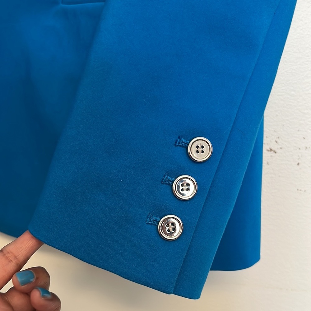 Chaus New York blue royal color - Picture 5 of 10